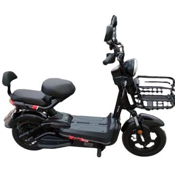 2022 Electric City Bikes for Men: 48V E-Bicycles & Adult Ebikes from China