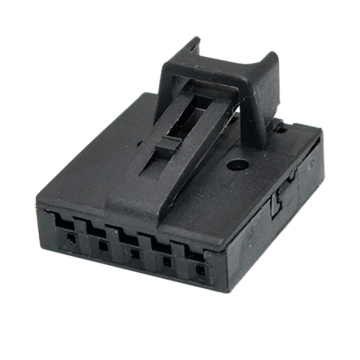 Alloggiamento del connettore per auto impermeabili, nero, connettore per auto a 5 vie e femmina - 8R0973605