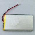 Prix ​​usine 3.7v 1850mah batterie lipo rechargeable