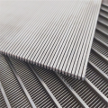 Wedge Wire Screen Crude Oil Screen Plate