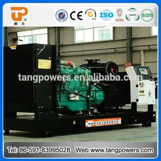60Hz 120kW diesel generator with CE