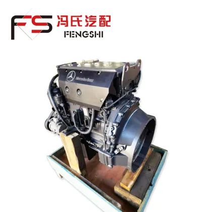 Used Engine Assembly for Auto Truck - GERMAN OM906 OM926
