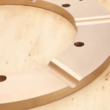 High Manganese Steel Casting Mining Machine Parts