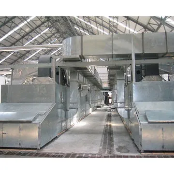 UMC, MMC production line