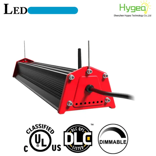 50watt Sensor LED Linear High Bay Light