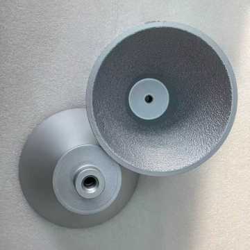 Custom Brazed Diamond Burr – Non-Standard Shapes