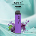 IGET MEGA 3000 PUFFS DISPOSIC