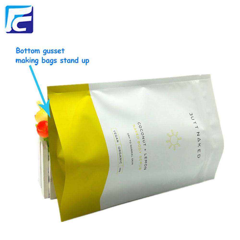 Stand Up Pouch Coffee Bags