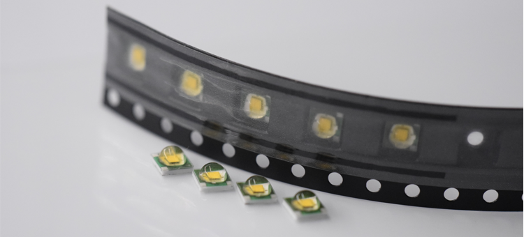 3535 white SMD LED 