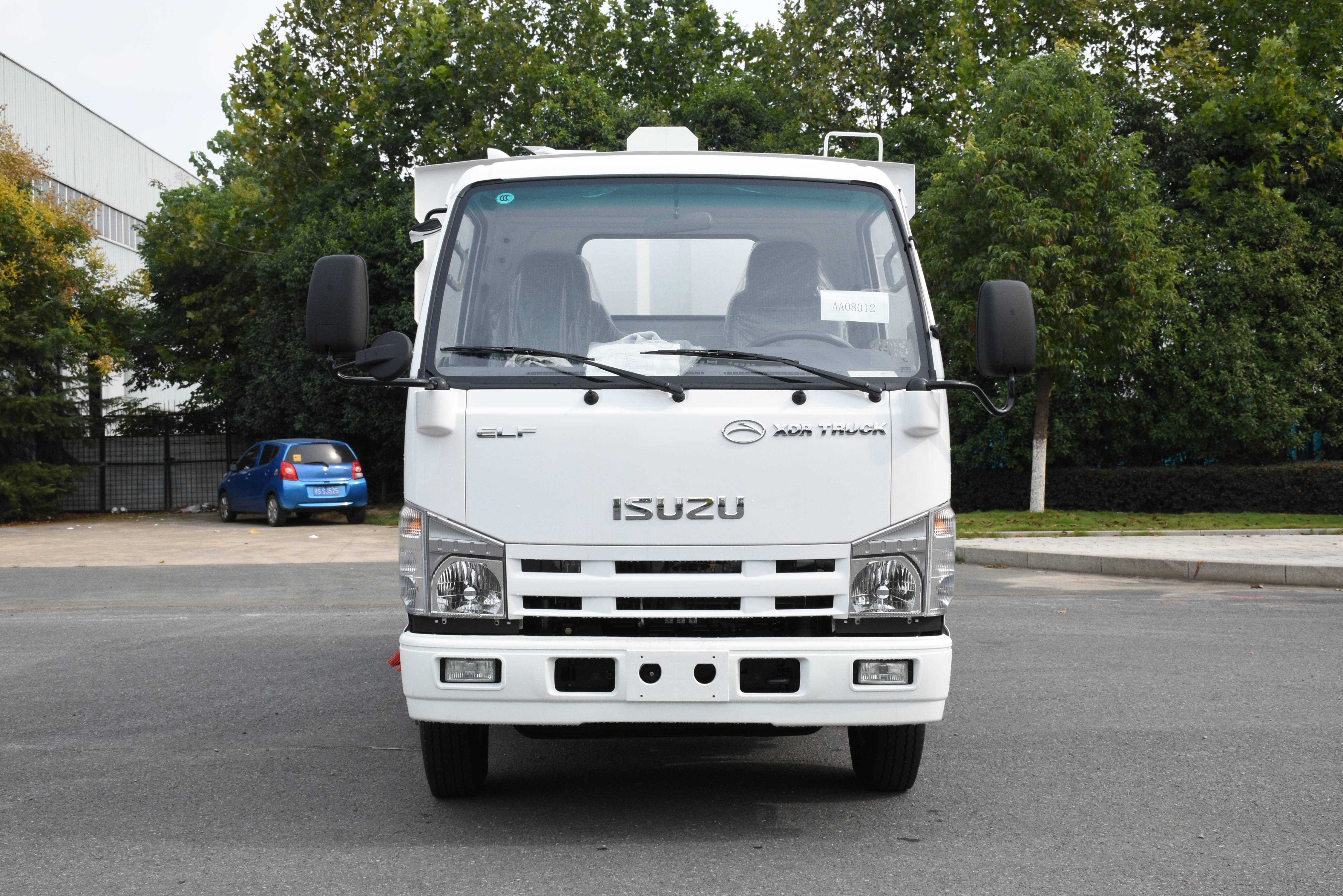 isuzu sweeper (2)
