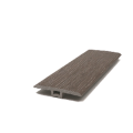 PVC Home Furniture Lantai Aksesoris Plastik SPC Scotia