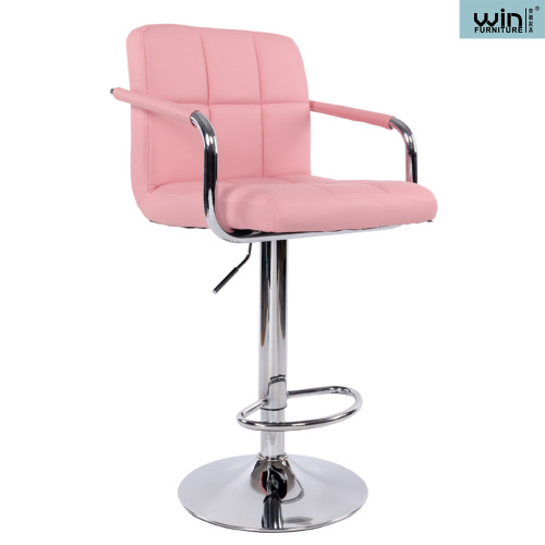 Fashion High Plastic Bar Stool