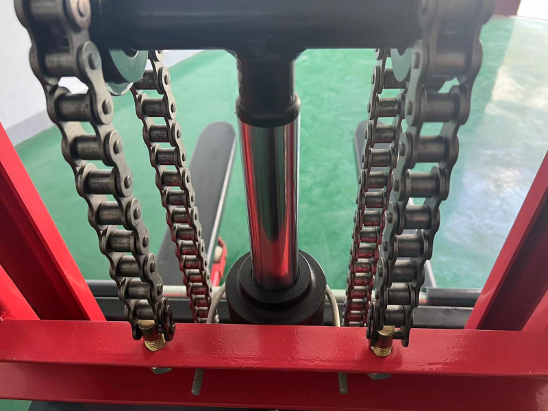 Direct Sales: High-Quality Hand Pallet Truck Stacker for Workers