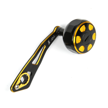 Letoyo DSH008 Bolownicę łodygowa gałka - DIY Fishing (40G, pokrętło 38 mm, uchwyt 95 mm)