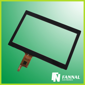 High SNR high stability 1.28 ~32" capacitive multi touchpanel