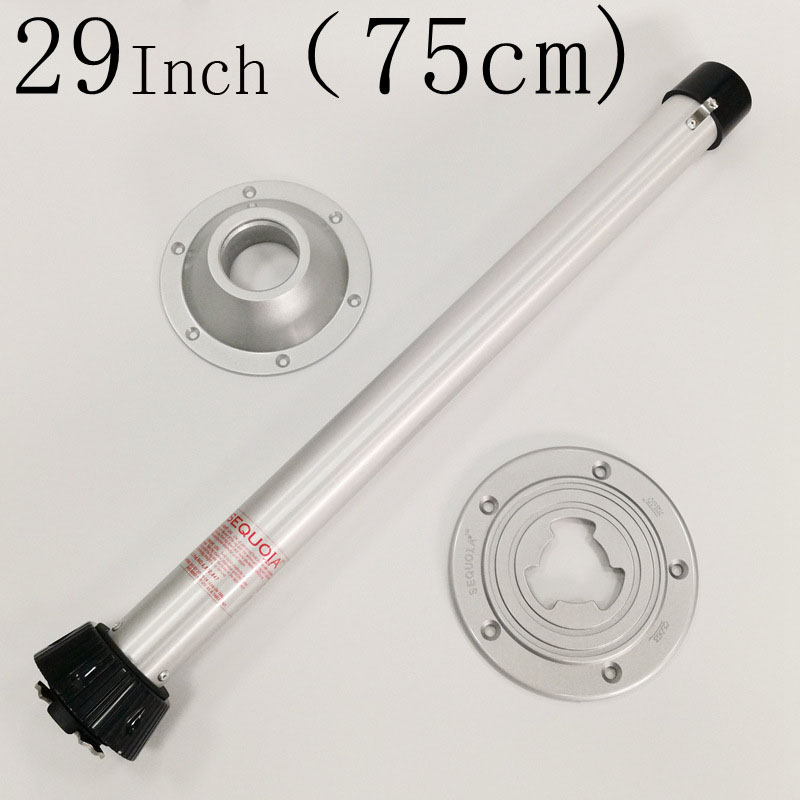 Rv Rotatable Table Legs Yacht Stand Movable Table Legs Set Yacht Rv