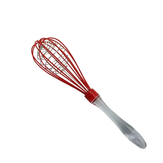 PP transparent handle mixer egg beater