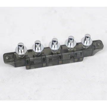 Sunchonglic Manufacturer Supply Range Hood Power Switch Button with 5 Keys