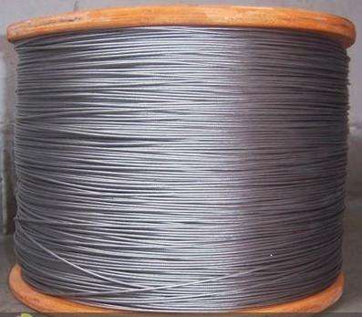 Crane 7X19 Steel Wire Rope