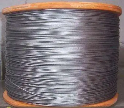 1x9 7x19 1x19 7x7 Cable Wire Rope