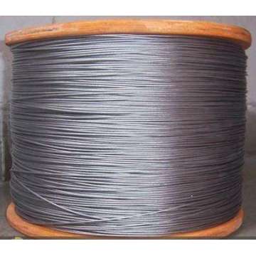 1x9 7x19 1x19 7x7 Cable Wire Rope