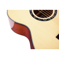 Tayste 40 -дюймовая натуральная акустическая гитара