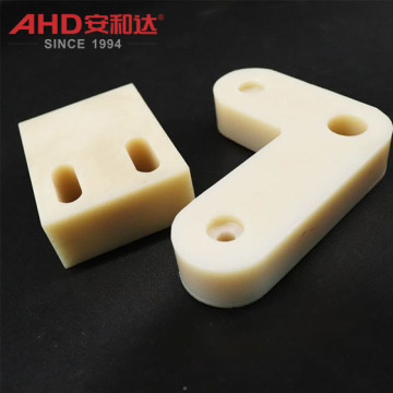 Ketangguhan Tinggi CNC Nylon 6 Polyamide Bahagian