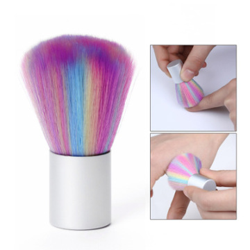 Brosse de nettoyage à poussière moelleuse à chaud