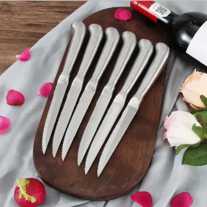 Hollow Handle Stainless Steel Burdock
