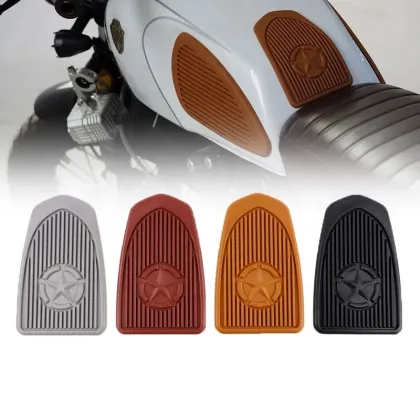 Retro Motorcycle Cafe Racer Gas Tank Stickers for Honda M3 and CFMOTO CF125