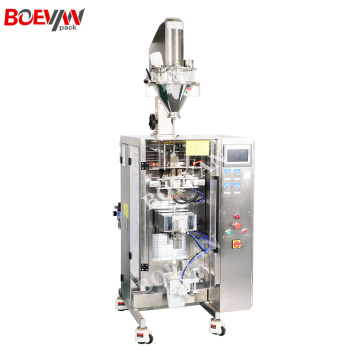 Verticale automatische koffieverpakkingsmachine