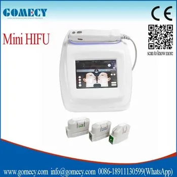 Factory low price HIFU face lift HIFU machine ultrasound hifu machine face lift for sale