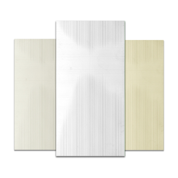 Desert Storm Modern Ultra-Thin Porcelain for Exterior and Living Room Walls
