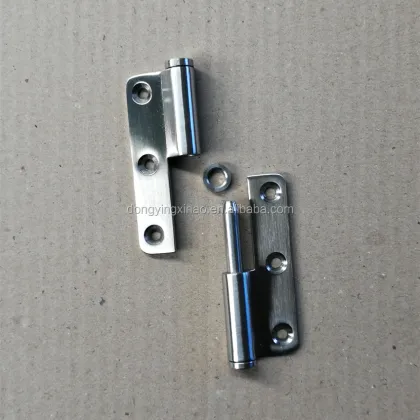 SS316 Marine Door Hinge 76x46mm for Boats - Xinao High Quality