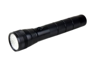 50 Lumen Led Camping Torch Led D Battery Flashlight Jw113013-32 With Good Serve