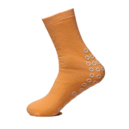 Non Skid Nursing Home Disposable Deodorant Socks