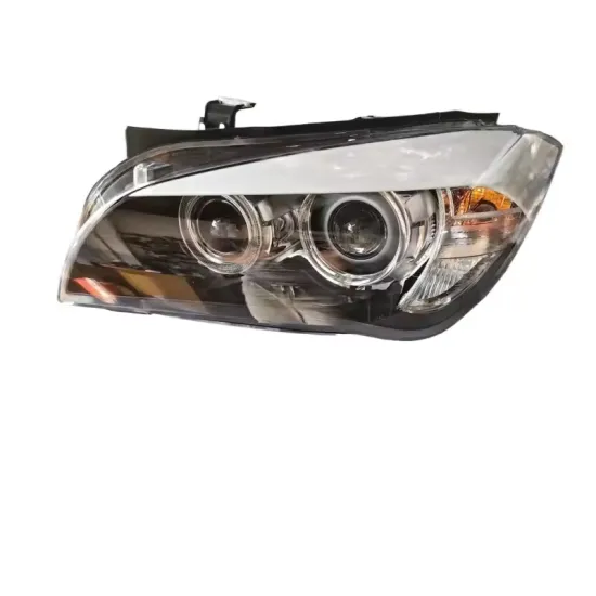 Original H4 LED Car Headlights with Projector Lens for BMW X1 E84