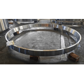 Large Diameter Custom Forged Heat-Treated TRB Rings