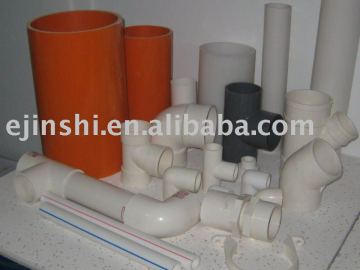 PVC pipe