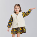 Hot Selling Dress For Baby Girls Floral Dress