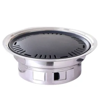 Wholesale Price Functional Sturdy Stainless Steel Windproof Camping Outdoor Wood-Burning Stove