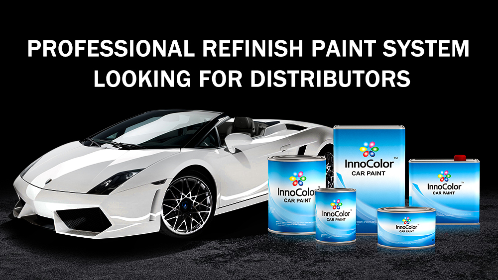 How to judge a good automotive paint?