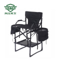 Black foldable high chair