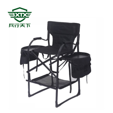 Black foldable high chair