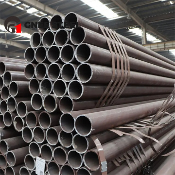 DIN 17175 15Mo3 Seamless Carbon Pipe