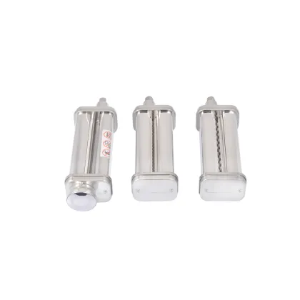 Stainless Steel Pasta Maker Attachment for KitchenAid Mixers