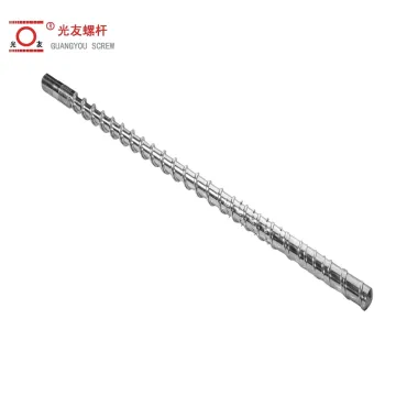 High Strength Chrome Plated Single Screw