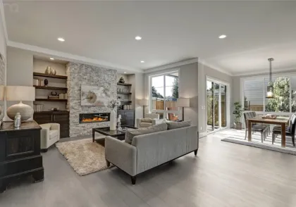 Kelai oak wood AB Grade engineered flooring