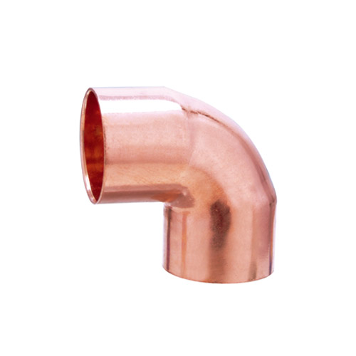 copper 90 elbow J9004