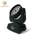 LED bewegende kop 36x12W LED ZOOM WASH LICHT